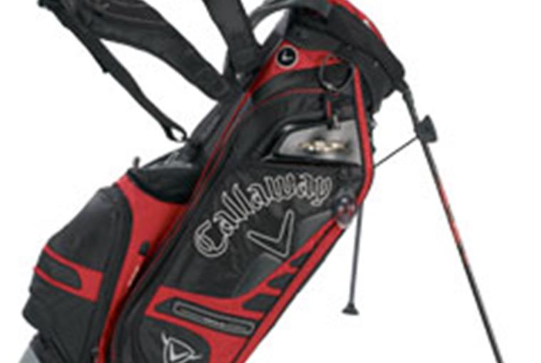 callaway diablo golf bag